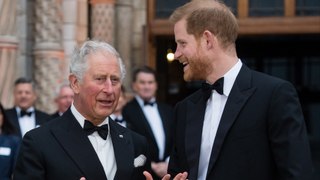 El Rey Carlos ofreció al Príncipe Harry el uso de una residencia real durante su viaje al Reino Unido