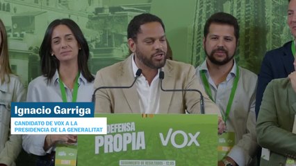Vox conserva sus 11 escaños tras crecer en votos