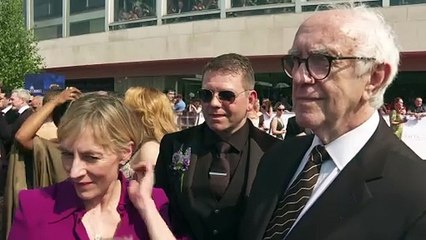 BAFTA: The Slow Horses cast react to the show's success