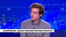 Nathan Devers : «Jean-Luc Mélenchon est l'homme politique le plus viriliste de l'échiquier politique actuel»