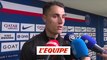 Sierro : « Une saison où on a grandi en tant qu'équipe » - Foot - L1 - Toulouse