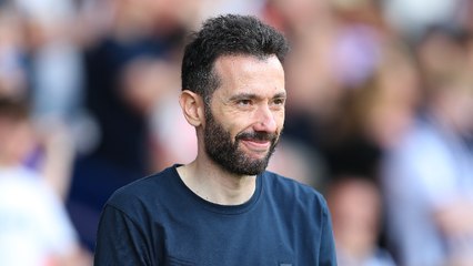 Carlos Corberán, el entrenador español que encandila a Inglaterra, se acerca a la Premier: "Tenemos una ilusión enorme"