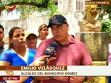 Pueblo de Nueva Esparta rechaza actos de vandalismo contra busto de Petronila Mata