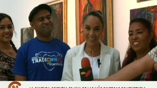 Tradición oriental y danza venezolana invaden la Galería de Arte Nacional en el Festival Viva Venezuela