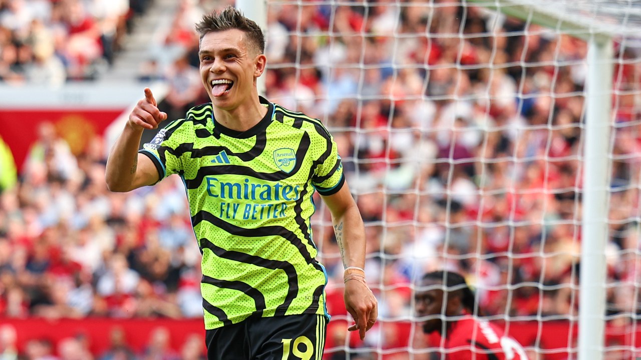 Arsenal 'buzzing' as Premier League title race goes to the wire