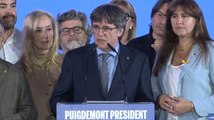 Puigdemont (Junts): 