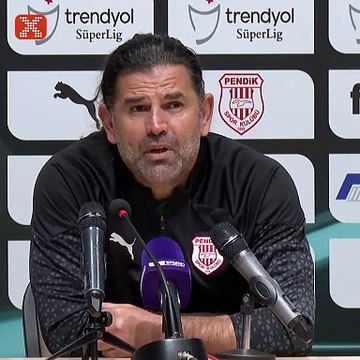 İbrahim Üzülmez: Pes etmiyoruz, karakter gösteriyoruz