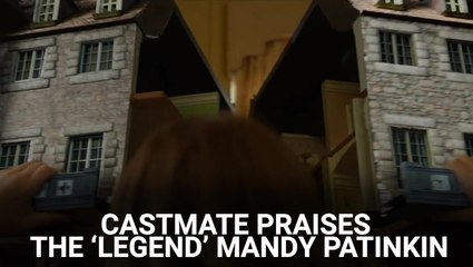 Following Hulu's 'Death And Other Details' Cancellation, Here's What The Cast And EPs Told Us About Working With The 'Legend' Mandy Patinkin