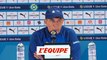 Gasset : « Il faut passer la vitesse supérieur » - Foot - Ligue 1 - OM