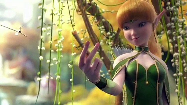 Dragon Nest 2 : Trône des Elfes Bande-annonce (IT)