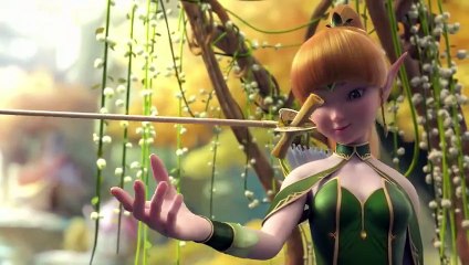 Dragon Nest 2 : Trône des Elfes Bande-annonce (DE)