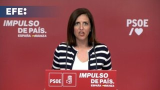El PSOE vincula su victoria en Cataluña a la política de Sánchez por la 