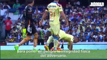 REVELAN AUDIOS DEL VAR SOBRE LA POLÉMICA JUGADA DE JONATHAN DOS SANTOS ENTRE AMÉRICA Y PACHUCA