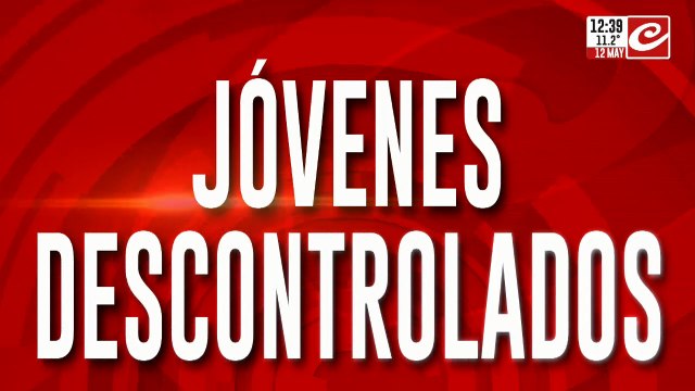 Jóvenes descontrolados: comerciantes y vecinos denuncian robos de menores de edad