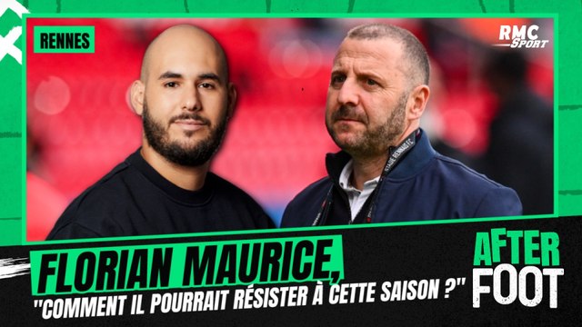 Rennes 1-1 Lens : Je ne vois pas comment Florian Maurice pourrait résister à cette saison-là , analyse Acherchour