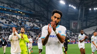OM 3-1 Lorient : La réaction de Pierre-Emerick Aubameyang