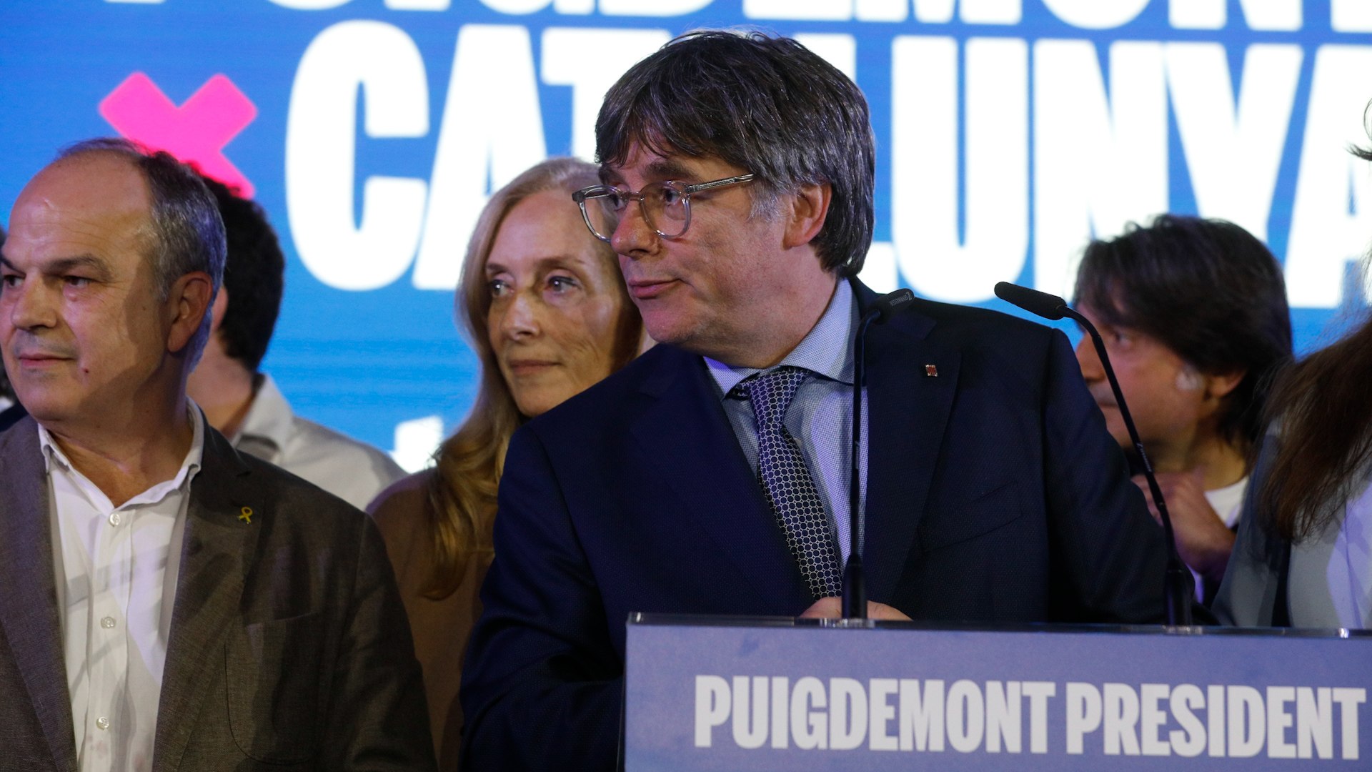 Ultimtum de Puigdemont hacia Moncloa