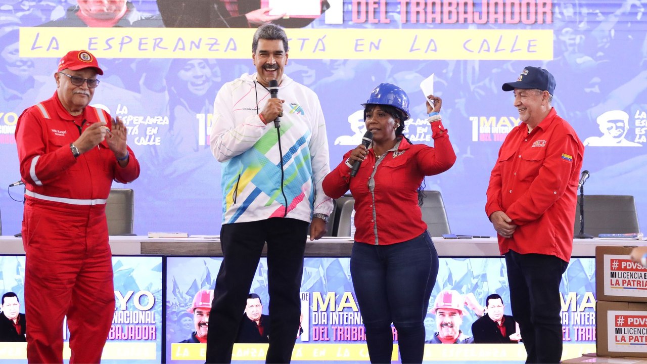 "Las tiranías se están normalizando": expreside...