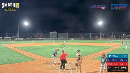 Field 5 - Cactus Classic (2024) Sun, May 12, 2024 1:46 AM to 2:15 AM