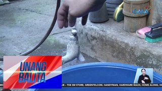 Ilang costumer ng Maynilad sa Metro Manila, pansamantalang walang tubig para sa maintenance activities | UB