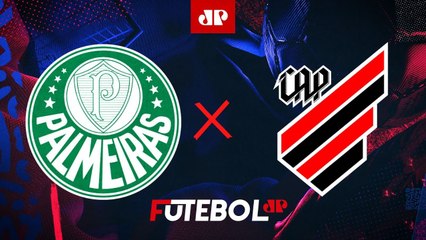 Palmeiras 0 x 2 Athletico-PR - 12/05/2024 - Brasileirão