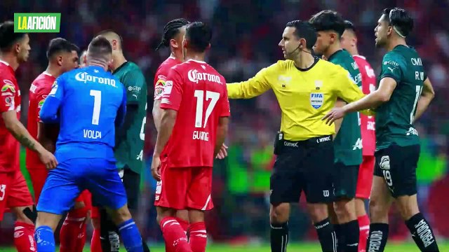 Ricardo Marín se va con todo contra Alexis Vega, ¿Qué le dijo al ex-Chiva?