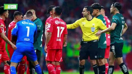 Ricardo Marín se va con todo contra Alexis Vega, ¿Qué le dijo al ex-Chiva?