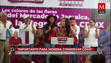 ¿Cómo llegan los candidatos a la Jefatura de Gobierno al tercer debate capitalino?