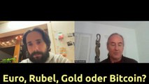 (238) Du bekommst von uns 1.000 € in Euro, Rubel, Gold oder Bitcoin? | AUSWANDERN & GELD