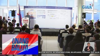 Ideas at tips sa pagnenegosyo, ibinahagi sa 14th Philippine SME Business Expo | UB