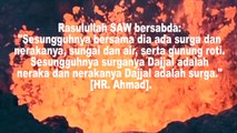 5 Fitnah Dajjal Berdasarkan Hadits Nabi Muhammad SAW