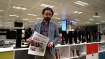 Joaquín Manso, director de EL MUNDO, analiza el resultado de las elecciones catalanas