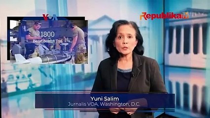 Jika Terus Serang Rafah, Biden Ancam Hentikan Bantuan Senjata ke Israel