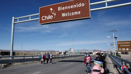 “Creo que el prejuicio contra los migrantes colombianos y venezolanos en Chile tiene que ver con el delito”: funcionario de CEP