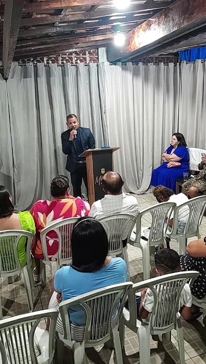 ☆Encerramento da campanha Isaías 61, "Anunciando as Boas Novas "☆  Preletor_Pr. Robson Souza