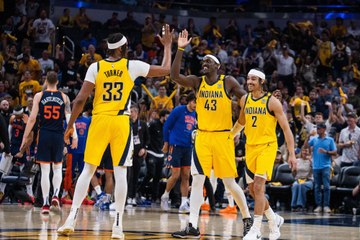 Game Recap: Pacers 121, Knicks 89