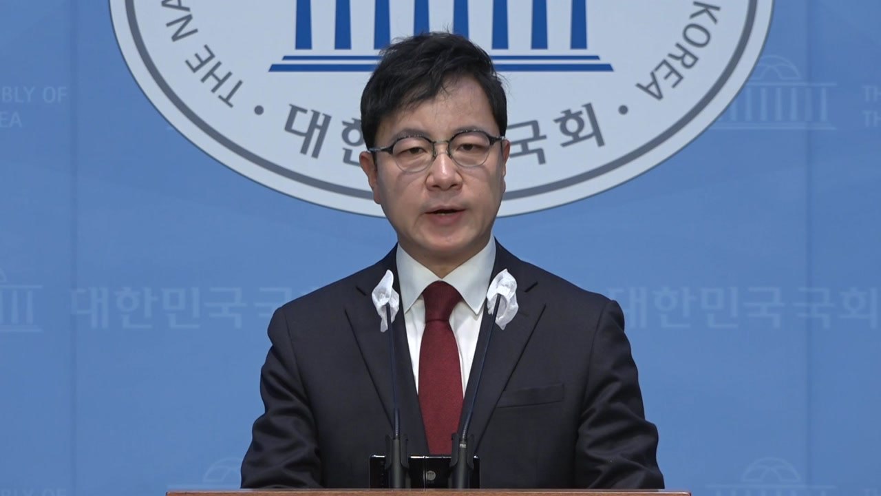 與 "당리당략 정치, 국익 침해...원만 해결 위해 노력" / YTN