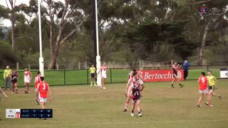 BFNL 2024 round 5: Melton's 2nd quarter goals - The Courier - May 11, 2024