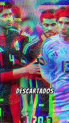 Jaime Lozano deja fuera a las Vacas Sagradas y éstas son las nuevas caras del Tri