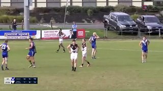 BFNL 2024 round 5: Jake Sutton highlights - The Courier - May 11, 2024
