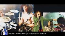 THE YELLOW MONKEY 【LIVE】SLEEPLESS IMAGINATION -Kyocera Dome Osaka, 2020.2.11-