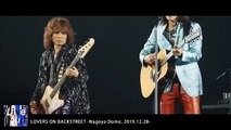 THE YELLOW MONKEY 【LIVE】LOVERS ON BACKSTREET -Nagoya Dome, 2019.12.28-