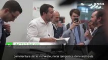 Caso Toti, Salvini: 
