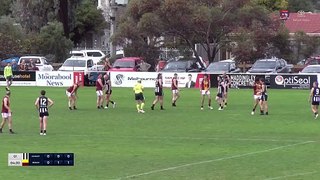BFNL 2024 round 5: Brett Bewley highlights - The Courier - May 11, 2024