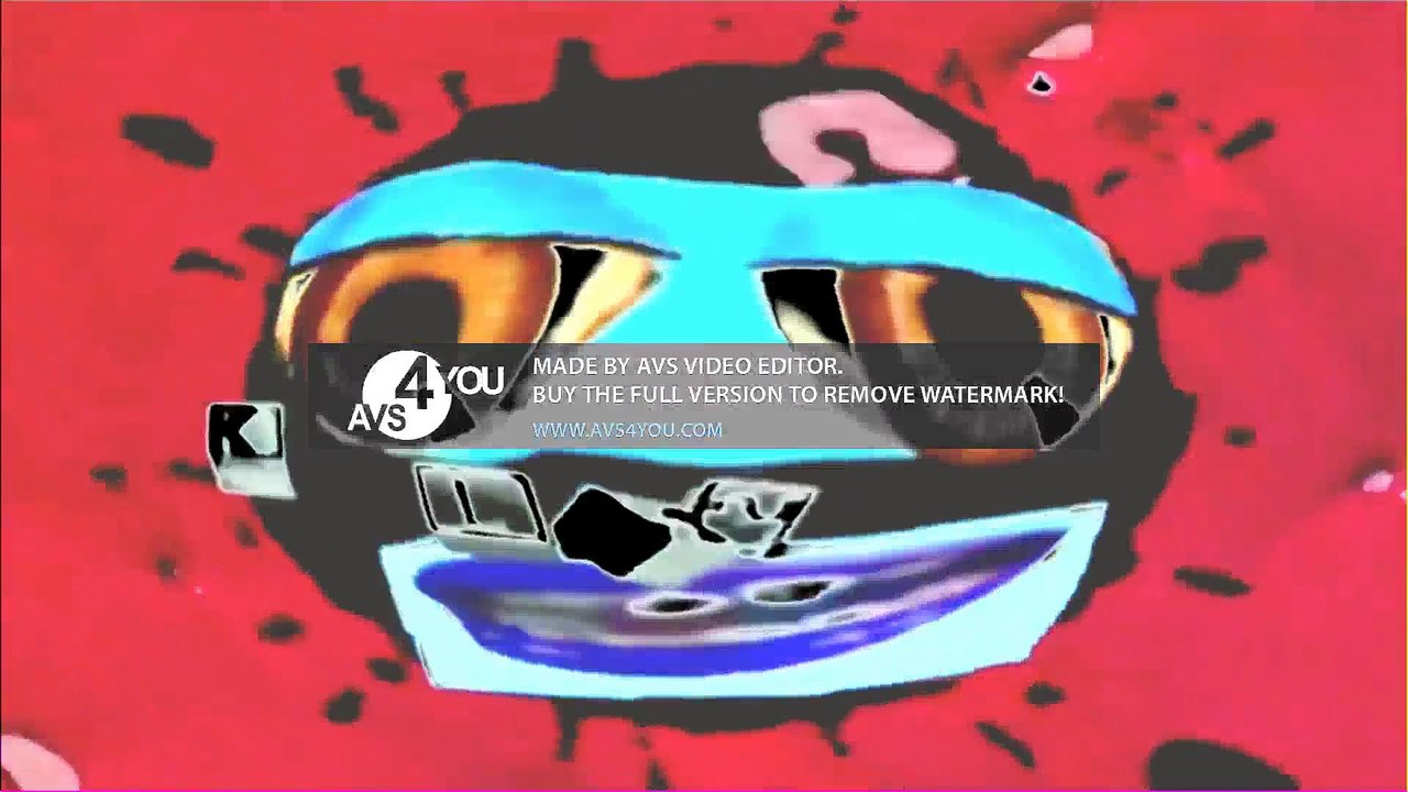Klasky Csupo Robot Logo in G-Major 87