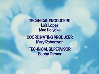 Miss Spider's Sunny Patch Friends End Credits (2004) (Short Version) (1)