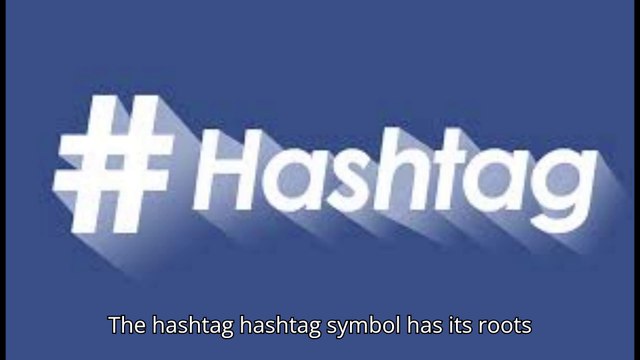 History of hashtag | Chris Messina