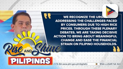 Panukalang pag-amyenda sa RTL, pagdedebatehan na sa plenaryo ng Kamara