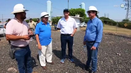 *De nuevo, el fin de semana falló la energía eléctrica y afectó suministro de agua en la ZMG