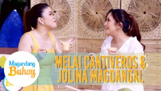 Momshie Melai shows how to make 'Lamaw' | Magandang Buhay